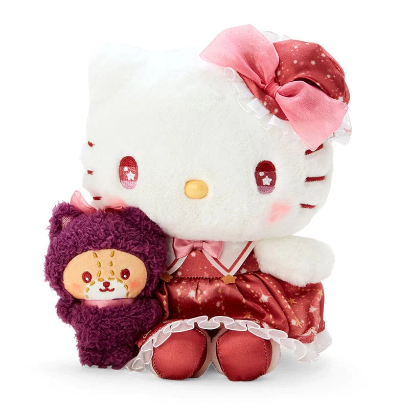 Hello Kitty &amp; Tiny Chum Plush (Magical Collection)