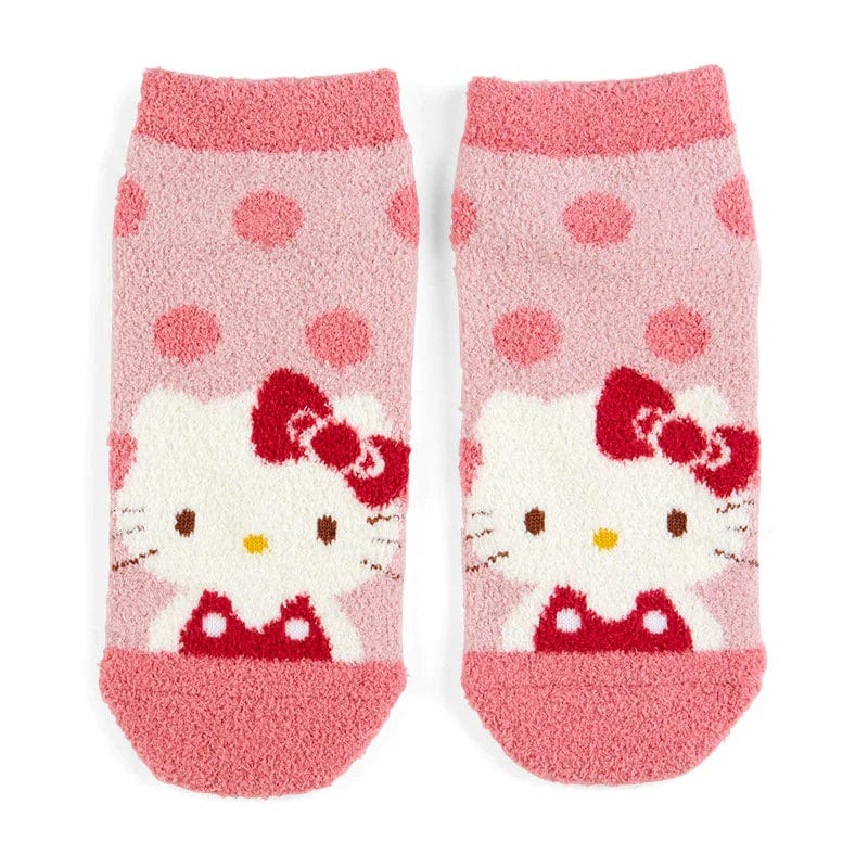 Hello Kitty Dot Socks
