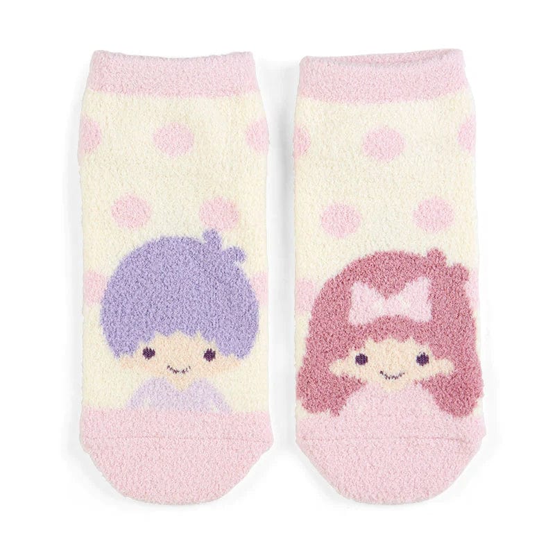 Little Twin Stars Dot Socks