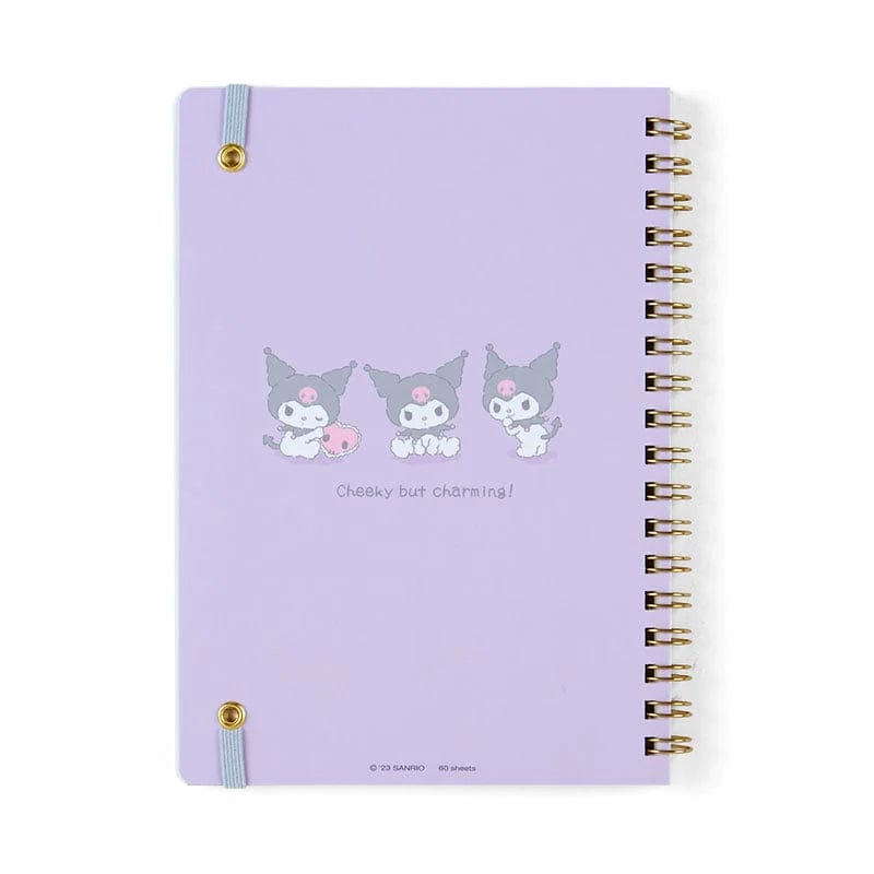 Kuromi Notebook