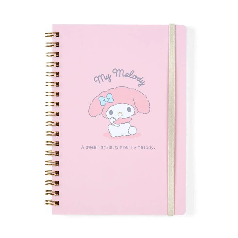 My Melody Notebook