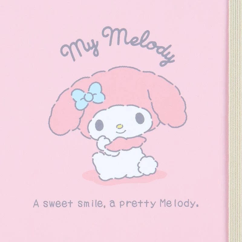 My Melody Notebook