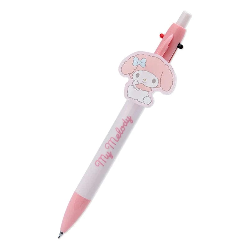 My Melody Sanrio 2 Way Retractable Pen and Mechanical Pencil