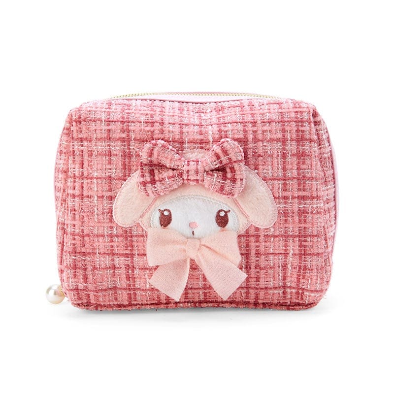 My Melody Sanrio Winter Dress Series Pouch