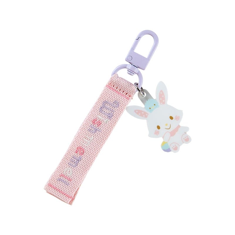 Wish Me Mell Strap Keychain