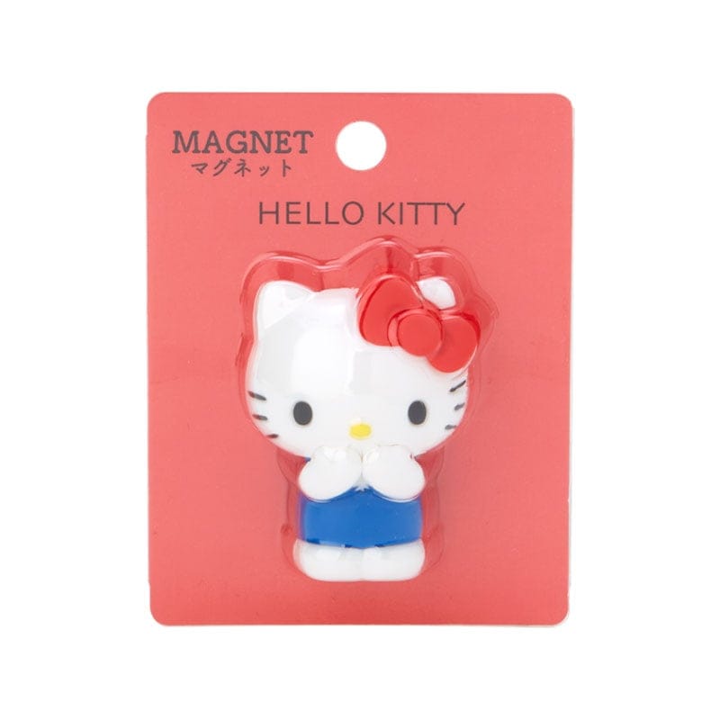 Hello Kitty Mascot Deluxe Magnet
