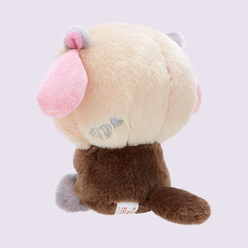 My Melody Sea Otter Aquarium Collection Super Small Plush