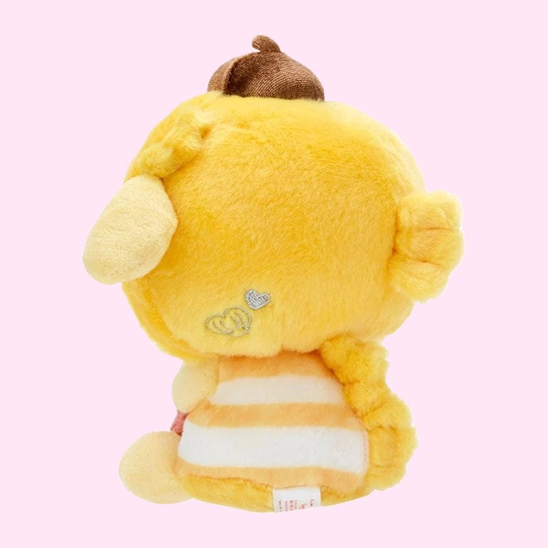 Pompompurin Clown Fish Aquarium Collection Super Small Plush