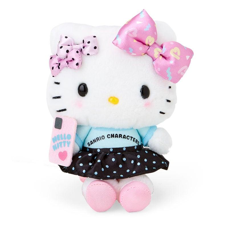 Hello Kitty Day at the Funfair Plush Keychain