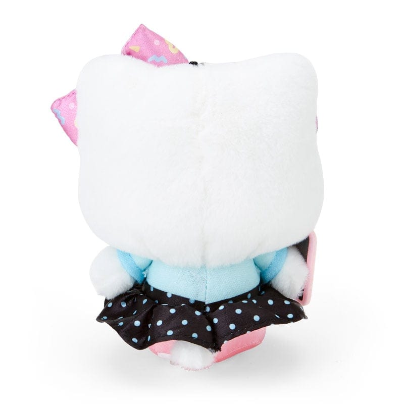 Hello Kitty Day at the Funfair Plush Keychain