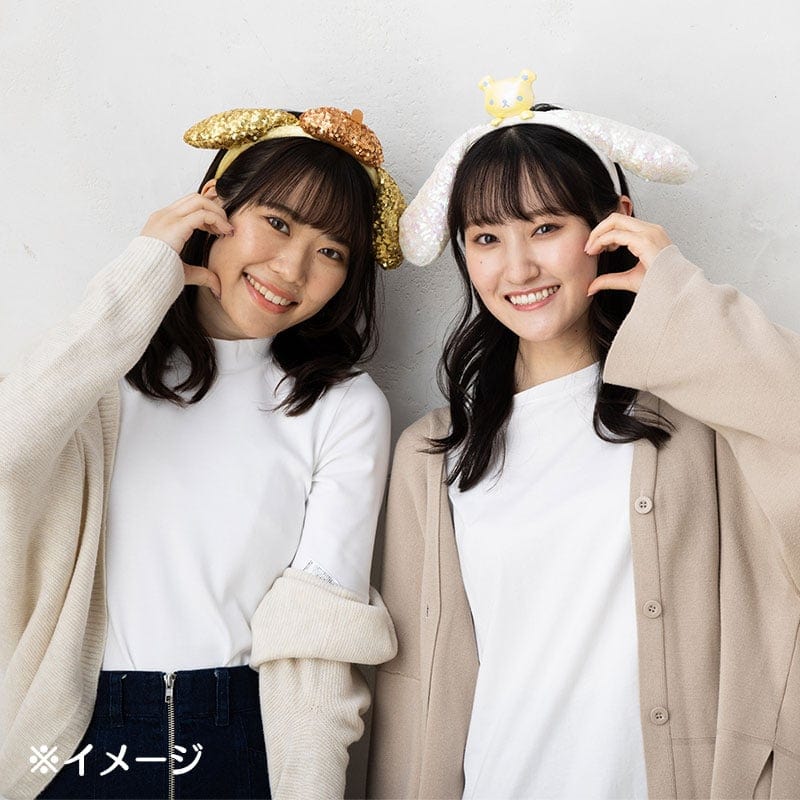 Cinnamoroll Sequin Headband