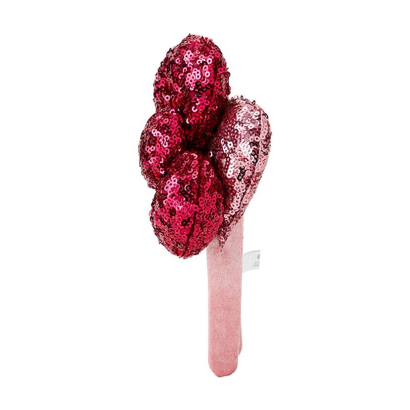 Hello Kitty Pink Sequin Headband