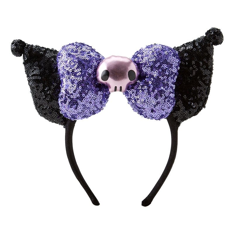 Kuromi Sequin Headband