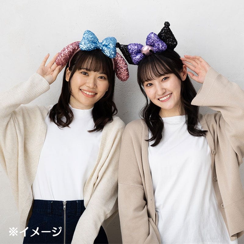 My Melody Sequin Headband