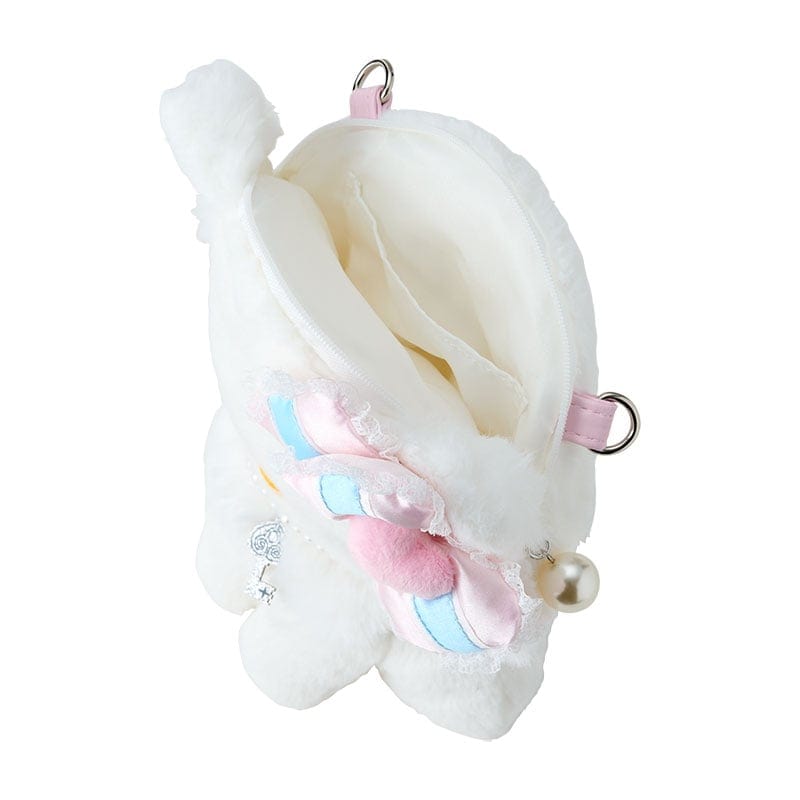 Charmmy Kitty Plush Shoulder Pouch