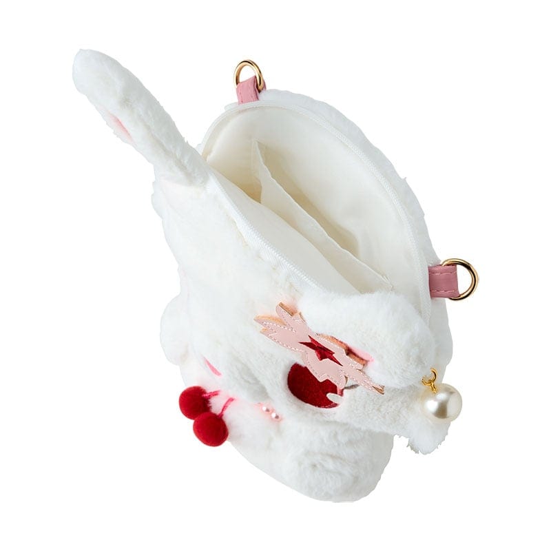 Jewelpet Plush Shoulder Pouch