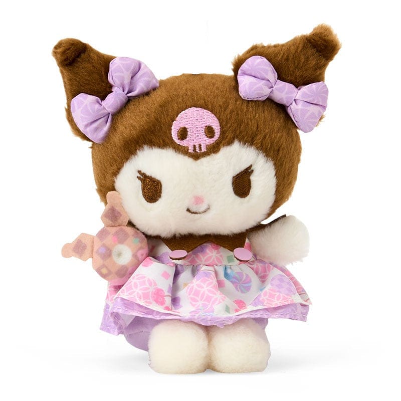 Kuromi Pastel Keychain