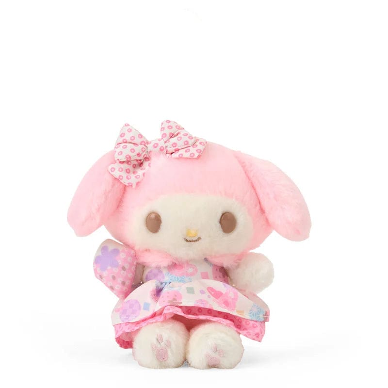 My Melody Retro Pastel Keychain