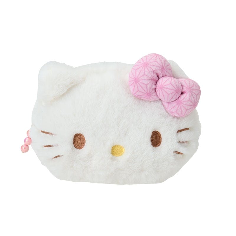 Hello Kitty Pouch (Retro Pastel Series)