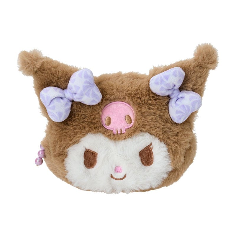 Kuromi Pouch (Retro Pastel Series)