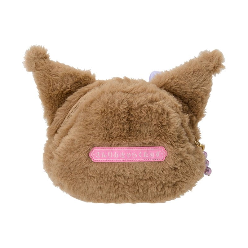 Kuromi Pouch (Retro Pastel Series)