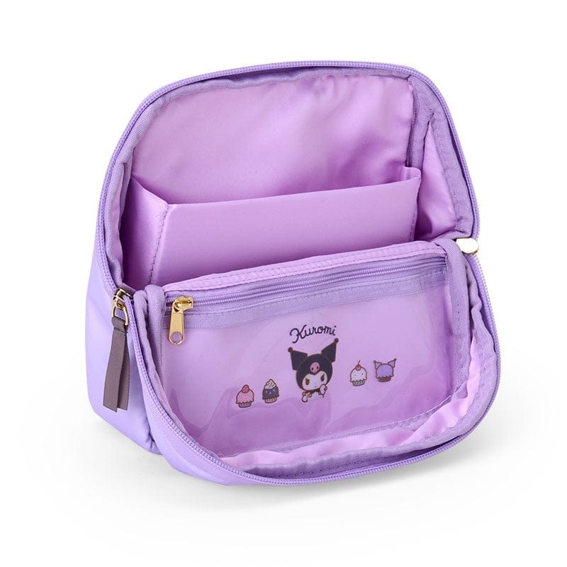 Kuromi Standup Stationery Pouch