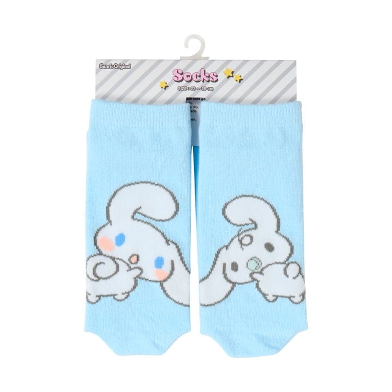 Cinnamoroll Heel Socks