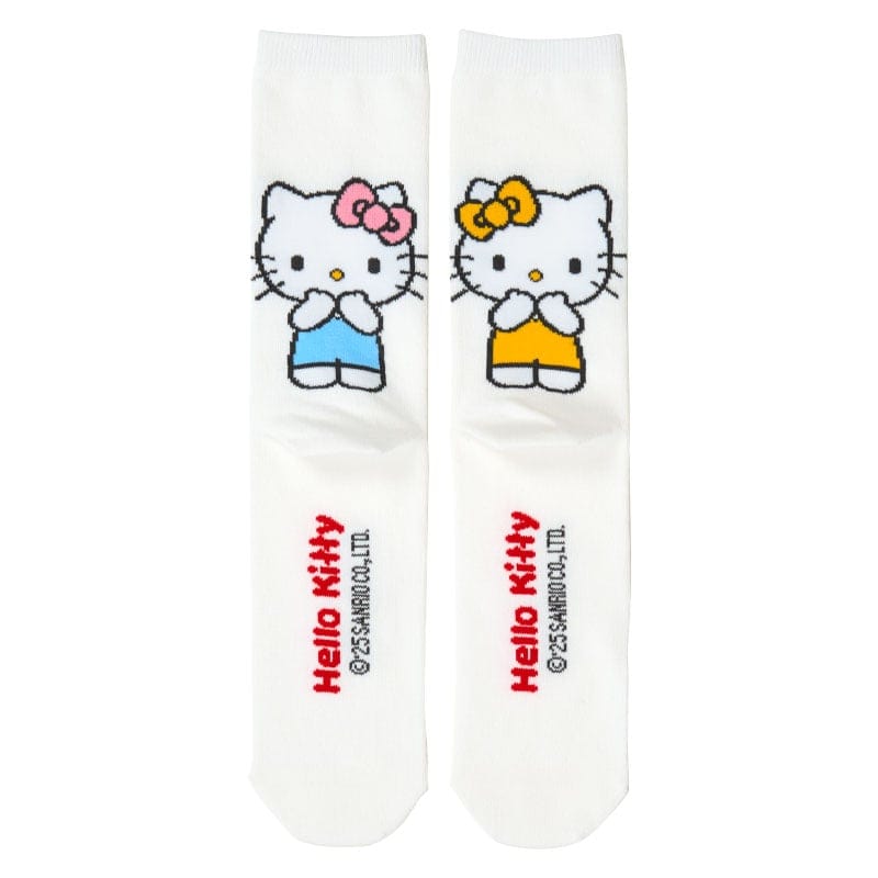Hello Kitty Heel Socks