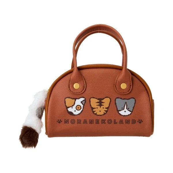 Noranekoland Mini Handbag Cat Club Collection
