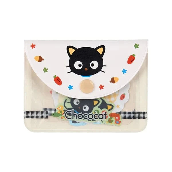 Chococat Sticker Pack Cat Club Collection