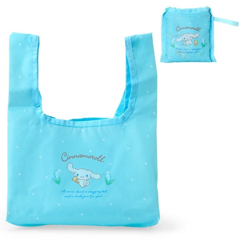Cinnamoroll Reusable Shopping Bag