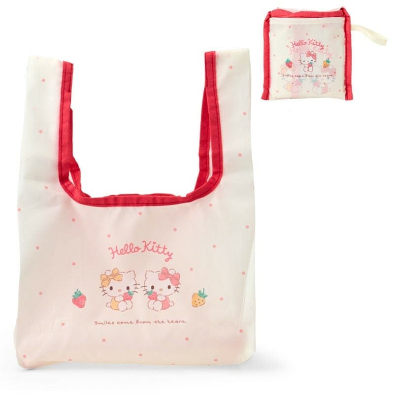Hello Kitty Reusable Shopping Bag