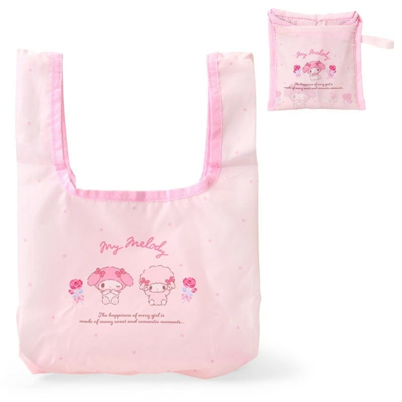 My Melody Reusable Shopping Bag