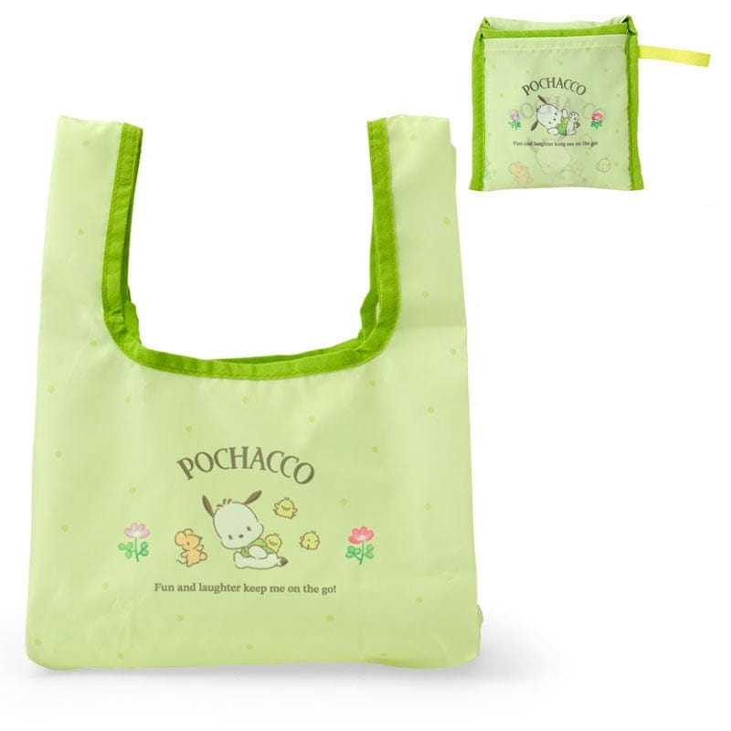 Pochacco Reusable Shopping Bag