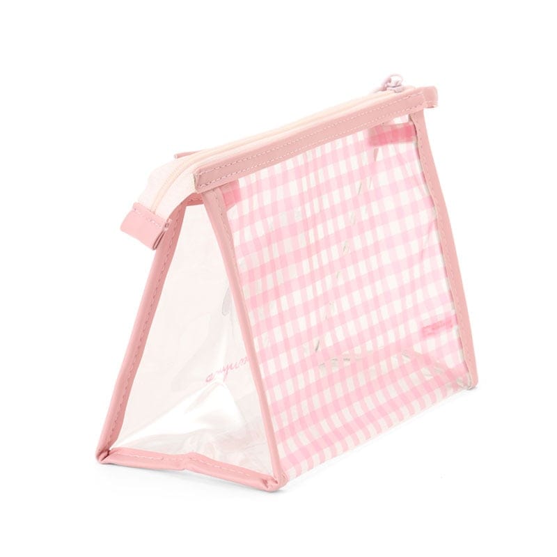 Cogimyun Clear Gingham Pouch