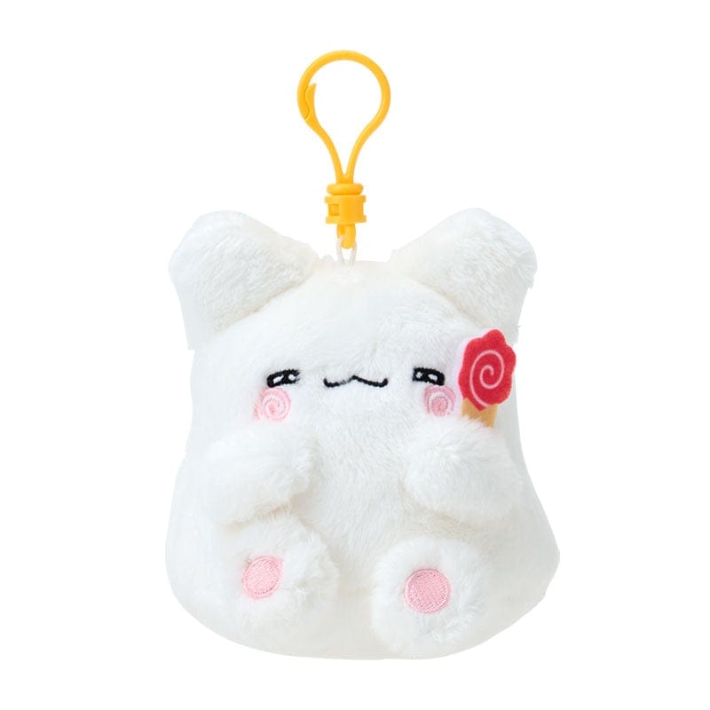 Hanamaruobake Sweets Collection Plush Keychain