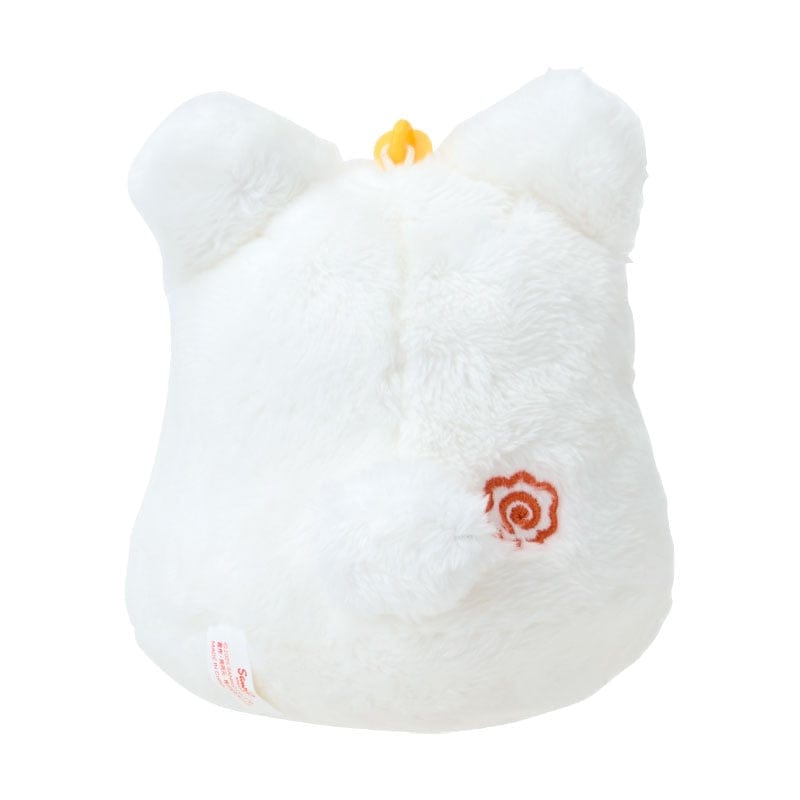 Hanamaruobake Sweets Collection Plush Keychain