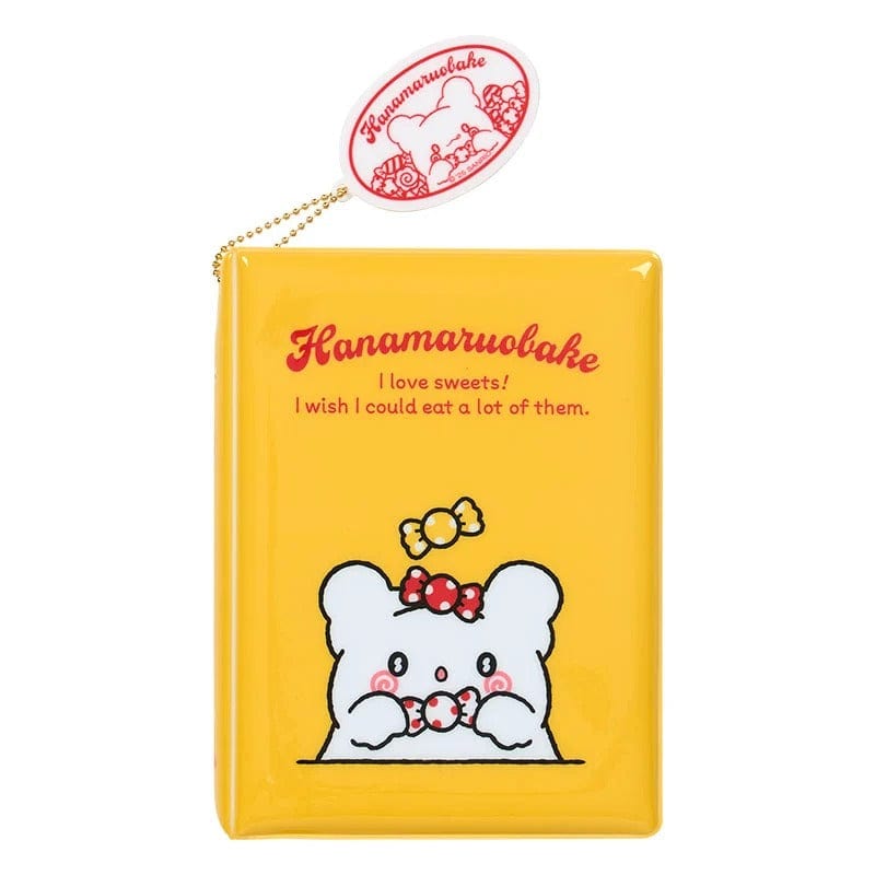 Hanamaruobake Sanrio Card Collection Book