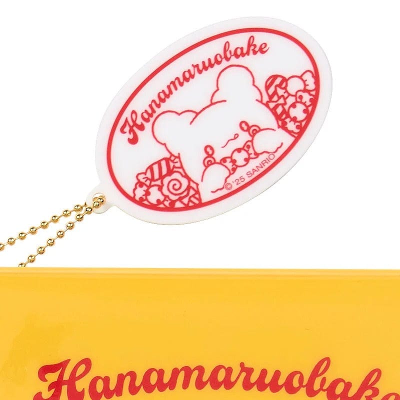 Hanamaruobake Sanrio Card Collection Book