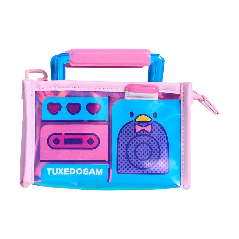 Tuxedosam 2-Piece Pouch Set