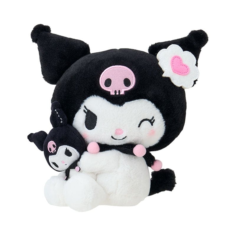 Kuromi I Love Me Plush
