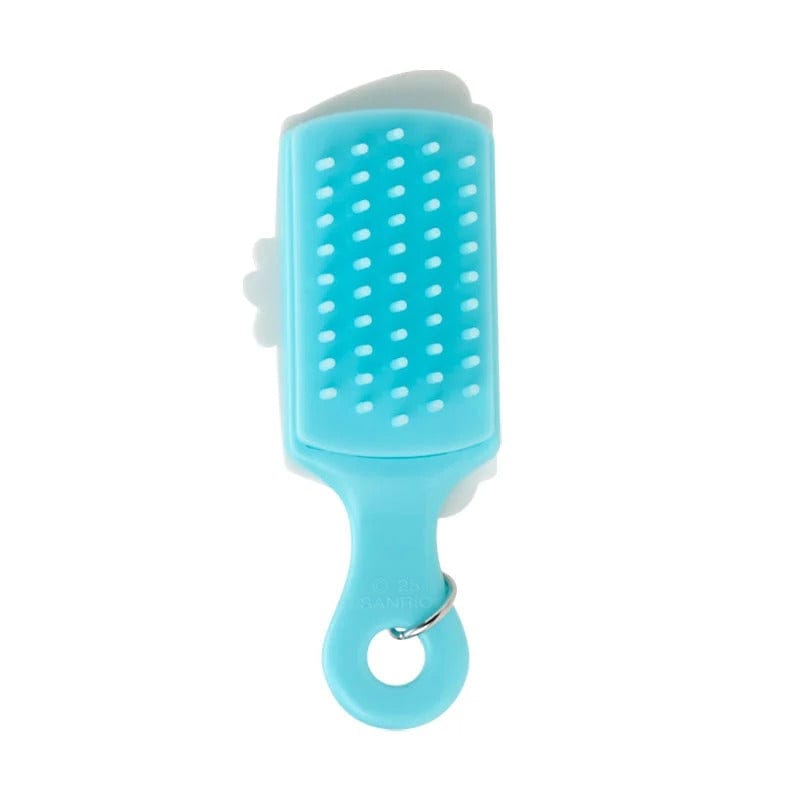 Pochacco Mini Brush Keychain