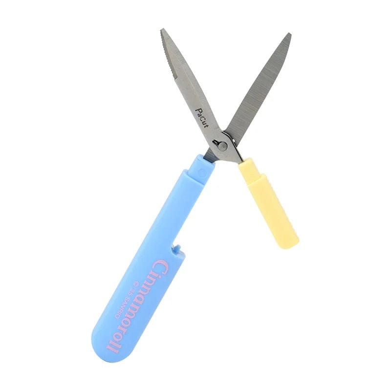 Cinnamoroll Portable Scissors
