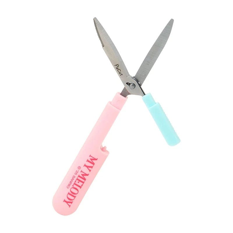 My Melody Portable Scissors