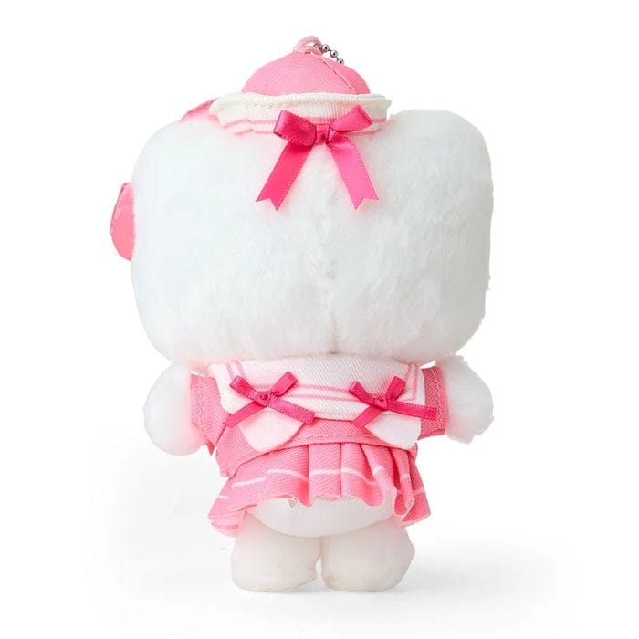 Hello Kitty Sanrio Sailor Collection Plush Keychain
