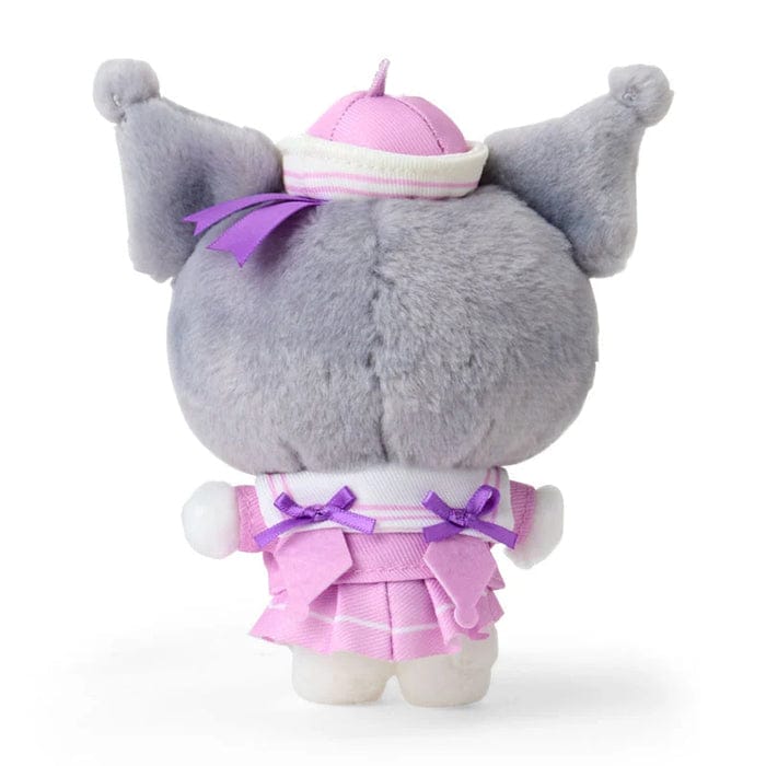 Kuromi Sanrio Sailor Collection Plush Keychain