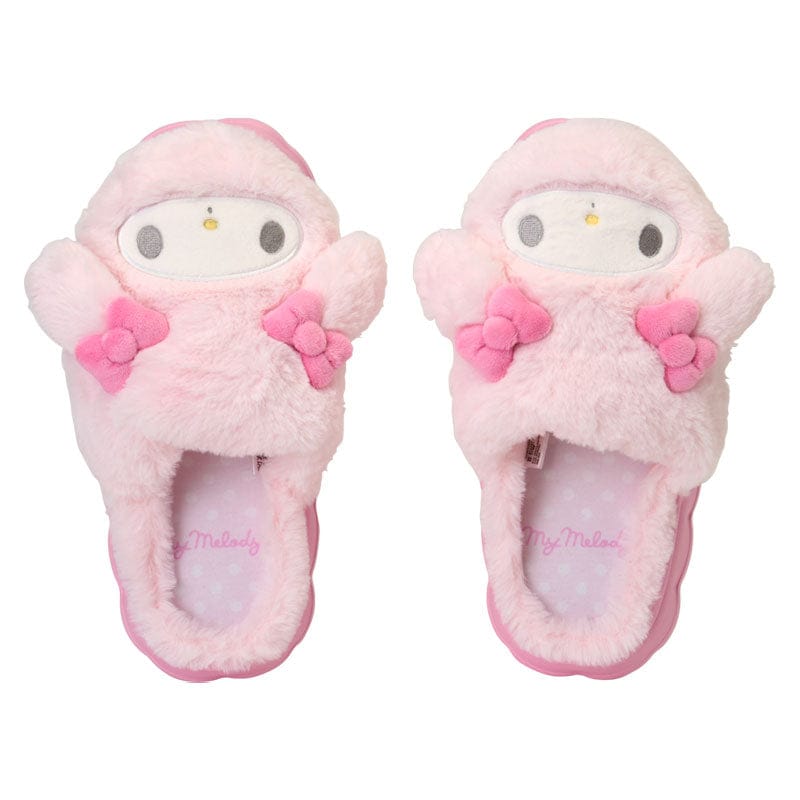 My Melody Soft Mascot Slippers