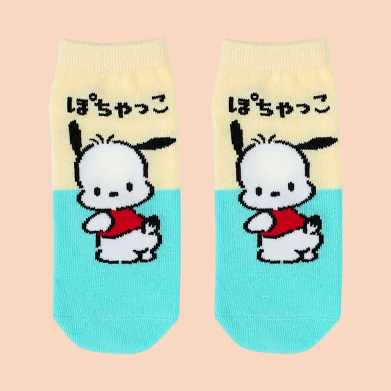 Pochacco Adult Socks