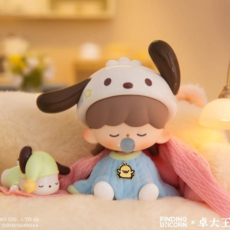 zZoton x Sanrio Preparation for Bedtime Blind Box