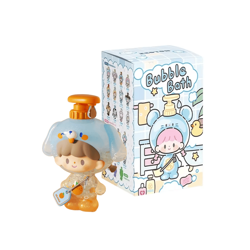 zZoton Bubble Bath Blind Box
